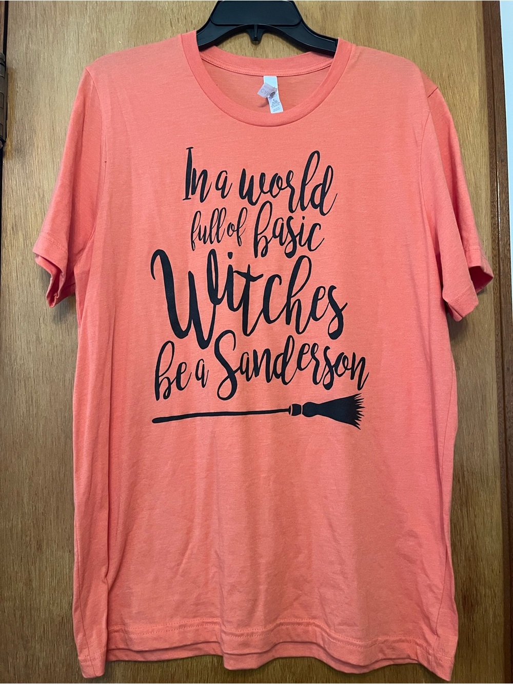 Gildan Coral Short-Sleeve Graphic Tee